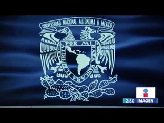 ¡La UNAM se viste de colores en apoyo a la comunidad LGBT+! | Noticias con Yuriria Sierra
