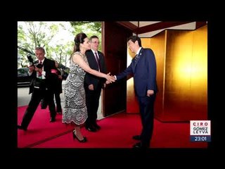Los mejores momentos de Marcelo Ebrard en la reunión del G20 | Noticias con Ciro Gómez Leyva