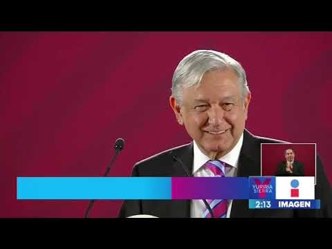 Tras una consulta a mano alzada , AMLO cancela la mañanera del 1 de julio | Noticias con Yuriria