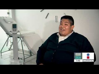 "Cheche Urbano" pide apoyo para realizarse una cirugía bariátrica y poder bajar más de 60 kilos