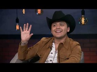 ¿Cómo afrontó Christian Nodal el rechazo de su padre?