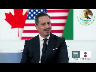 Este es el panorama para la aprobación del T-MEC con Estados Unidos y Canadá | Francisco Zea