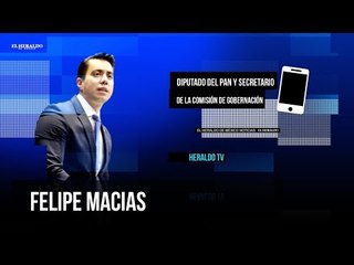 Plan Nacional de Desarrollo, un compilado de incongruencias y ocurrencias: Felipe Macías