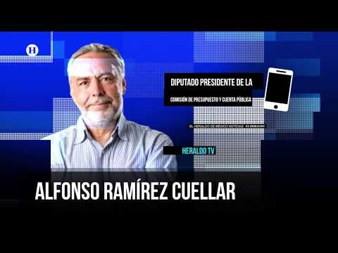 Plan Nacional obligará a destinar recursos públicos y privados: Alfonso Cuéllar