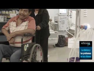 Todo sobre la diálisis, el tratamiento que suple al riñón
