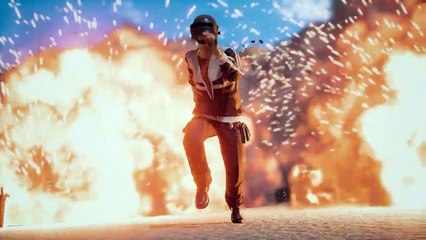 PUBG - New Feature - Gas Can