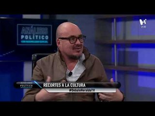 #DebateHeraldoTV - Análisis Político con Max Espejel 