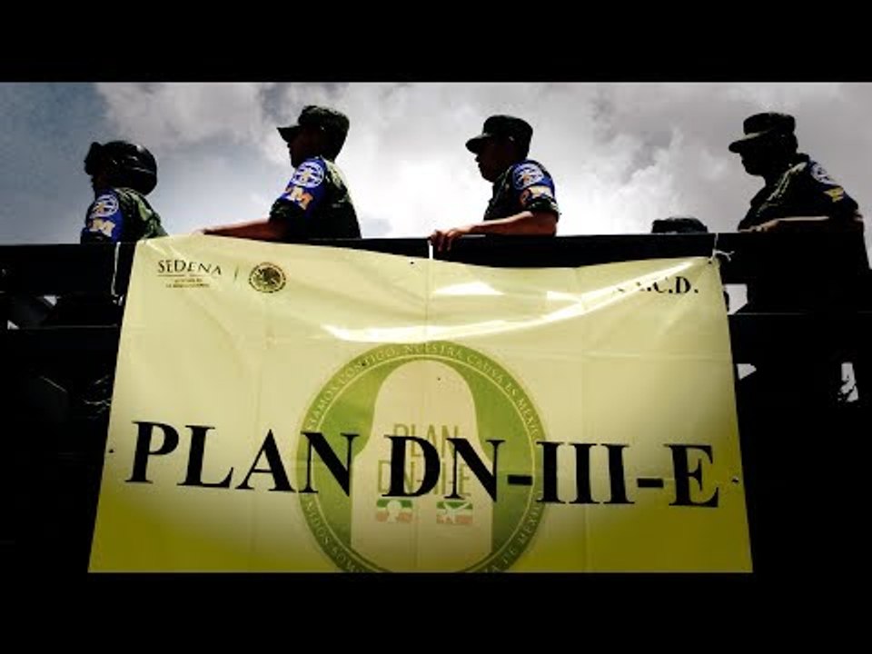 Plan DN-III-E