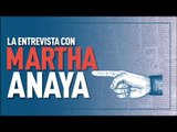 Estreno “La entrevista con Martha Anaya”, por El Heraldo Multimedios