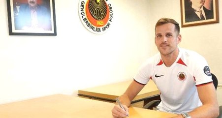 Gençlerbirliği, Mats Seuntjens'i kadrosuna kattı