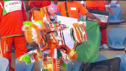 All Goals & highlights - Namibia 1-4 Cote d’Ivoire - 01.07.2019 ᴴᴰ