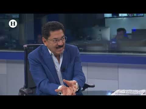 Voy a expulsar a Enrique Peña Nieto del partido: Ulises Ruiz, aspirante a la dirigencia del PRI