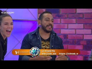 TREND: La experiencia de Luis Fernando Peña en el mundo del cine