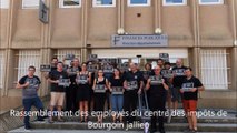 Bourgoin-Jallieu. Pour les syndicats, la réforme des centres des impôts est « un plan social de grande ampleur »