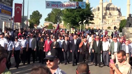 658. Tarihi Kırkpınar Yağlı Güreşleri Festivali - EDİRNE