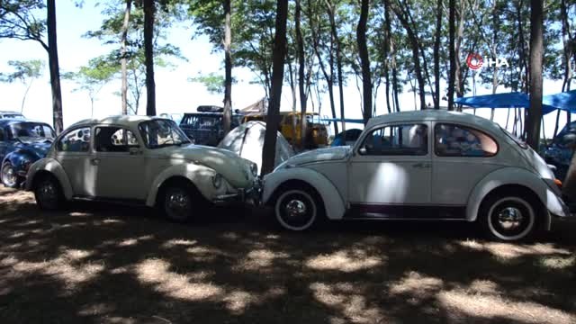 Vosvos tutkunları Ünye'de