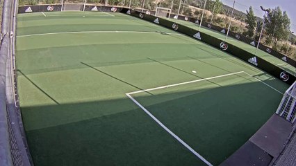 But de Equipe 1 (5-6) - Equipe 1 Vs Equipe 2 - 01/07/19 17:51 - Loisir Aix en Provence