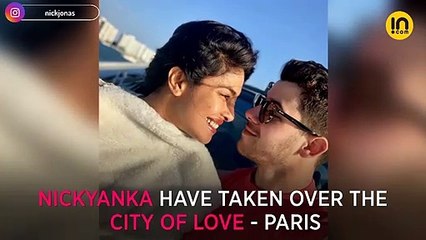 Priyanka Chopra and Nick Jonas' yacht romance is LIT, pictures inside!