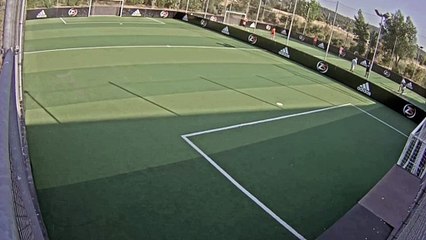 But de Equipe 2 (7-9) - Equipe 1 Vs Equipe 2 - 01/07/19 17:51 - Loisir Aix en Provence
