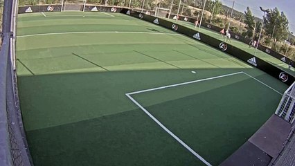 But de Equipe 1 (10-10) - Equipe 1 Vs Equipe 2 - 01/07/19 17:51 - Loisir Aix en Provence