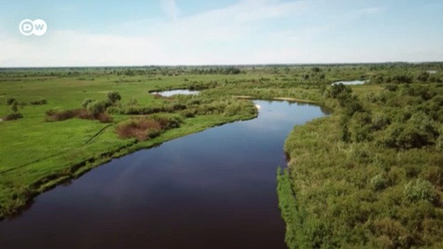 Водный путь через Беларусь: экологи бьют тревогу (01.07.2019)