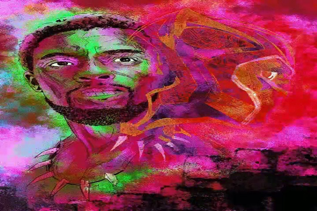 MVGEN: Black Panther  : Art Compilation
