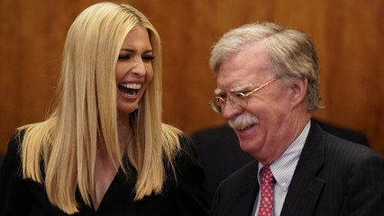 G20 Zirvesi'nde liderlerin konuşmasına müdahil olan Ivanka Trump internette "alay konusu" oldu