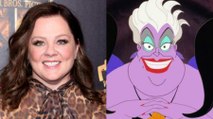Melissa McCarthy May Play Ursula in ‘Little Mermaid' Live-Action Remake