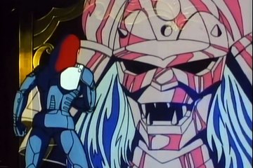 Ronin Warriors Secret Of Wildfire Episode 3