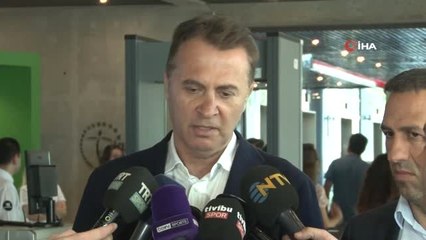 Fikret Orman: "Bu şartlarda Avrupa'da daha da geriye düşeceğiz"