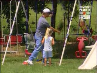 Paralysie du sommeil - La Chose (3 sur 3)