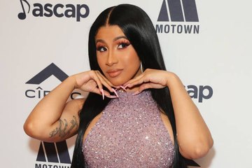 Cardi B Denied Trademark of 'Okurr'