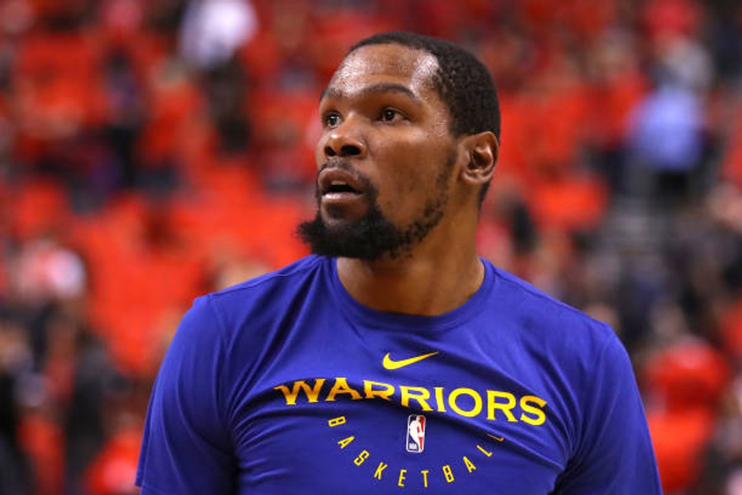 Knicks Were Not Ready to Offer Kevin Durant a Max Deal
