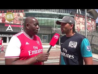 Arsenal Have A Lot Of Deadwood That Need To Be Shipped Out!! (Curtis)