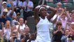 Wimbledon : Gauff, 15 ans, crée la sensation contre Venus Williams