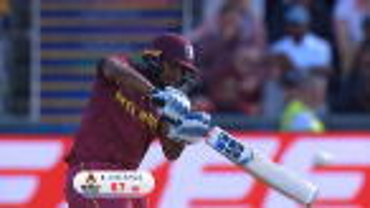 Pooran leads West Indies run chase