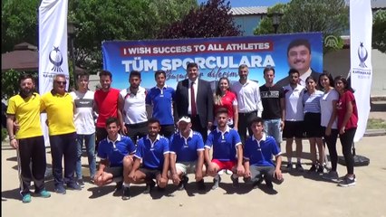 Türkiye Bocce Şampiyonası sona erdi - ANKARA