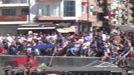 Çanakkale'de 10 yıl sonra yağlı direk heyecanı