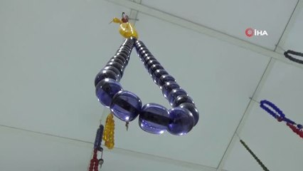 Bu tespihler fiyatta sınır tanımıyor