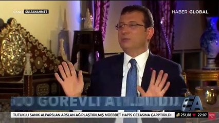 İmamoğlu İSMEK'te 2500 kişi işten atıldı iddiasını cevapladı