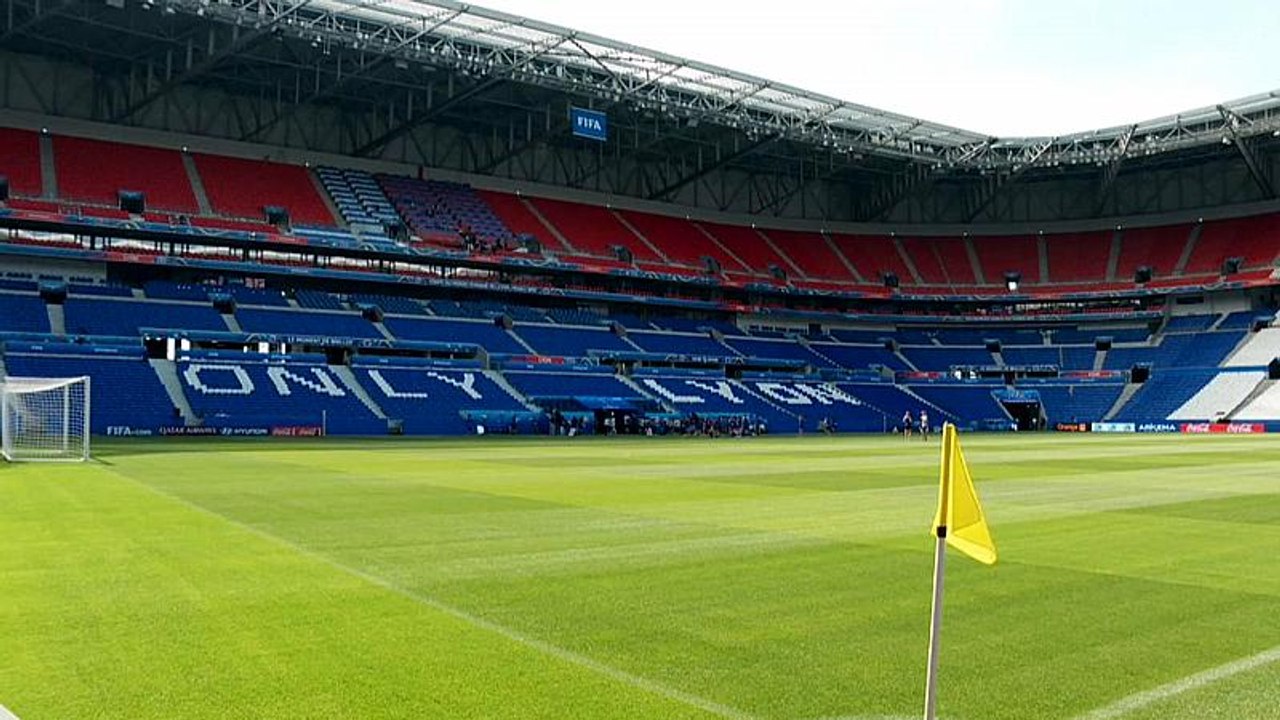 WM-Halbfinale: England fordert Titelverteidiger USA