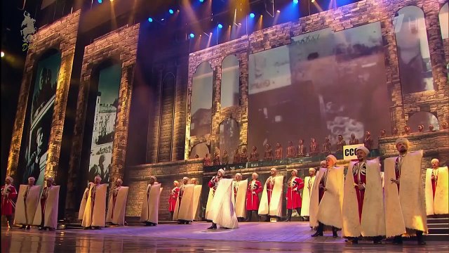 Шли мы эскадронами - Кубанский казачий хор (2019)