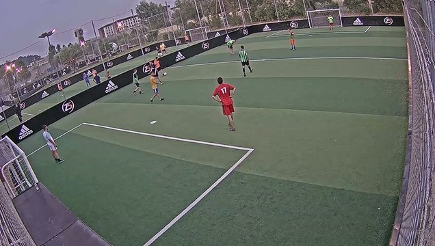 Equipe 1 Vs Equipe 2 - 01/07/19 21:16 - Loisir Aix en Provence - Aix en Provence Z5