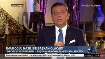 Ekrem İmamoğlu: AK Parti randevu vermedi