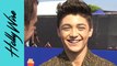 Asher Angel Spills On His Perfect Movie Date With Annie LeBlanc! | Hollywire