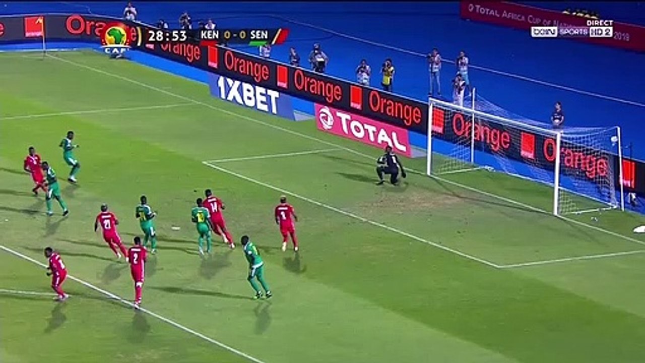 Le Pénalty raté de Sadio Mané