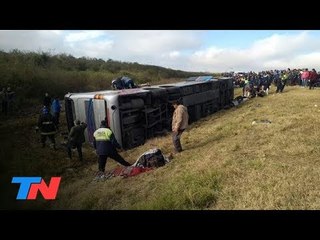 Tragedia en Tucumán: así es la curva donde ocurrió el accidente