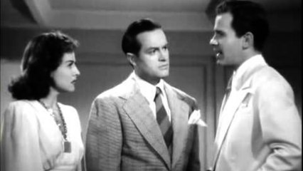 Greatest Bob Hope Movie Line - Very Relevant Today