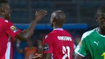 Kenya 0 - 1 Senegal Ismaila Sarr Goal