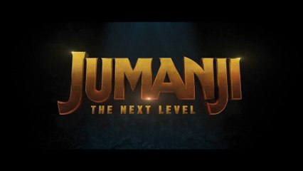 JUMANJI: THE NEXT LEVEL (2019) Trailer VO - HD